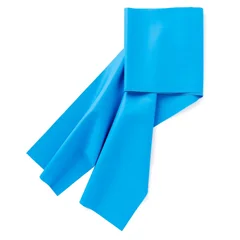 Medline Economy Exercise Band, Non-Latex, Blue, Heavy, 50 yd., 1/EA