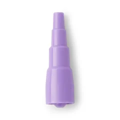 Medline ENFit Transition Connector, 30 Each per Case
