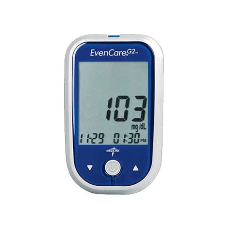 Medline EvenCare G2 Blood Glucose Monitoring System