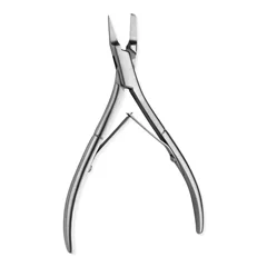 Medline Furst English-Pattern Nail Splitter, 1 Each