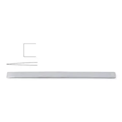 Medline Furst Mini-Lambotte Osteotomes, 1 Each