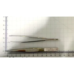 Medline Furst Standard Tissue Forceps, 1 Each