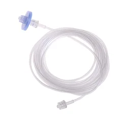 Medline Gas Sampling Lines with Filter, 50 Each per Case