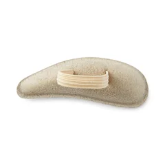 Medline Hammer Toe Crest, Deluxe Suede, Left, Size L, 3 EA/PK