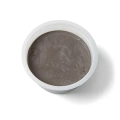 Medline Hand Therapy Putty, Gray, 2X-Firm, 1 lb., 1/EA