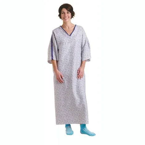 Medline Healing Colors Collection IV Gowns