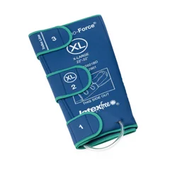 Medline Hemo-Force Intermittent Single-Bladder DVT Sleeves, 1 Pair