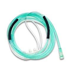 Medline Hudson RCI Comfort Fit/Advanced Comfort Fit Ear Cushion Cannulas, 50 Each per Case
