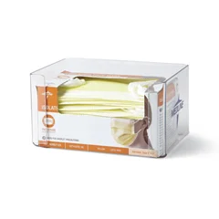Medline Isolation and Procedure Face Mask Dispensers, 1/EA