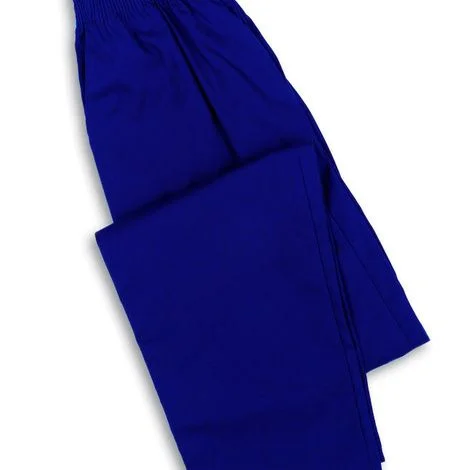 Medline Ladies Elastic Waist Pants – Navy