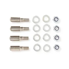 Medline Leg Rest Mount Pin for K1 Basic and K4 Basic Wheelchairs, 4 EA/CS