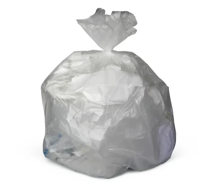 Medline Low Density Clear Liners – 500 Per Case