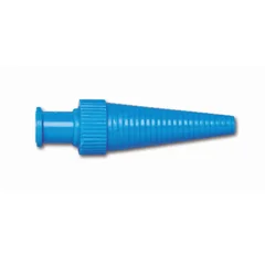 Medline Luer Tip Catheter Adapters, 100 Each per Case