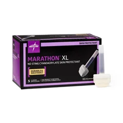 Medline Marathon Liquid Skin Protectant, XL, 5 EA/BX