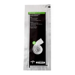 Medline Maxorb ES Ag+ Silver Antimicrobial Wound Dressing, 1 Each