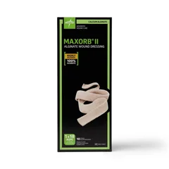 Medline Maxorb II Alginate Dressings, 50 EA/CS