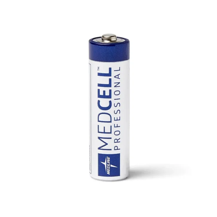 Medline MedCell Alkaline Batteries