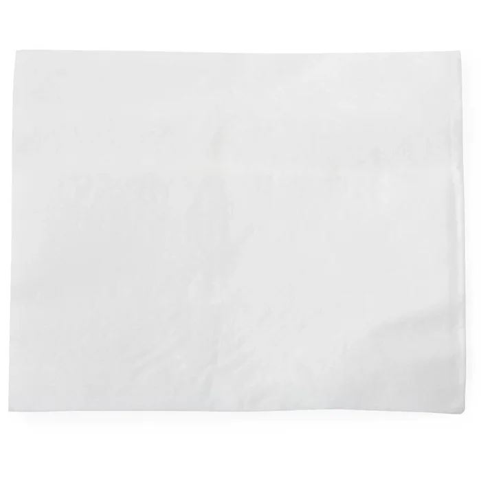 Medline Multi-Purpose Rayon Disposable Washcloths White
