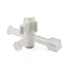 Medline Namic 3-Way Stopcocks, 50 Each per Box