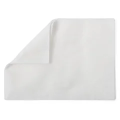 Medline NatureSoft Flushable Dry Cleansing Wipes, 9 x 13, 50 EA/BG