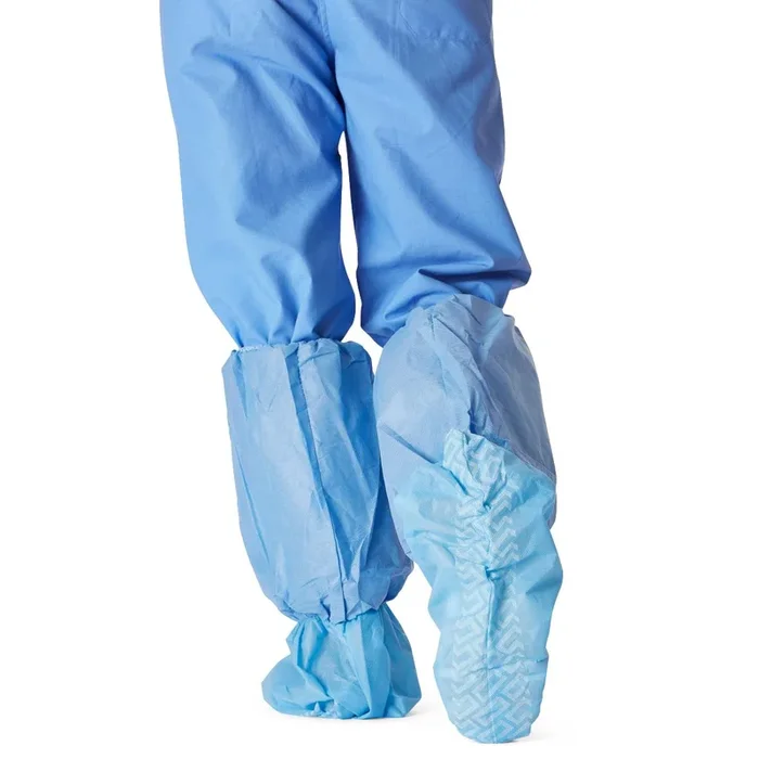Medline Non-Skid Multi-Layer Poly Boot Covers