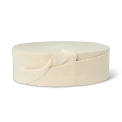 Medline Nonsterile Bias Cut 100% Cotton Stockinette, 3 x 50 yd., 1/RL