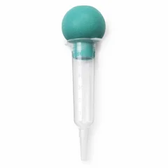 Medline Nonsterile Bulb Irrigation Syringe, 50 Each per Case