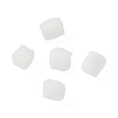 Medline Nonsterile Cotton Balls, Size L, 1.25, 50/bg, 50 EA/BG