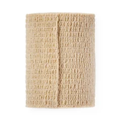 Medline Nonsterile Self-Adherent Cohesive Wraps, 48 EA/CS