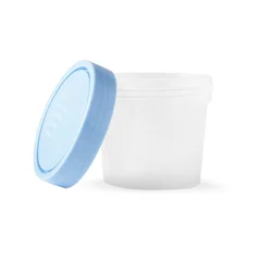 Medline Nonsterile Specimen Container Packaged Clean, 4 oz., 25 EA/PK