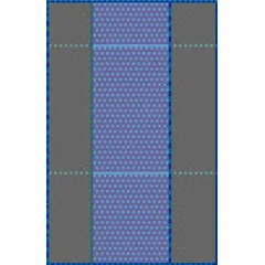Medline Nonsterile Table Covers, 200 EA/CS