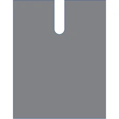 Medline Nonsterile U Drapes, 200 EA/CS