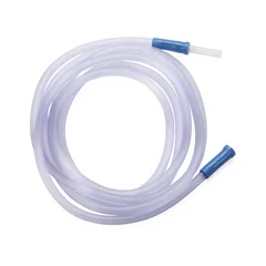 Medline Nonsterile Universal Suction Tubing, 80 Each per Case