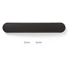 Medline Nylon Full-Length Armrest Pad for Wheelchairs, 1/EA