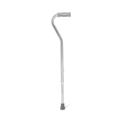 Medline Offset Handle Bariatric Cane, 1/EA