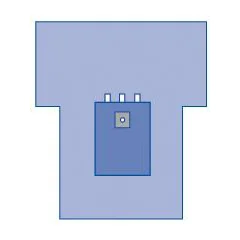 Medline OrthoMax Extremity Surgical Drape, 6 EA/CS