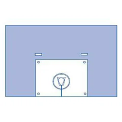 Medline OrthoMax Shoulder Surgical Drape with Pouch, 5 EA/CS