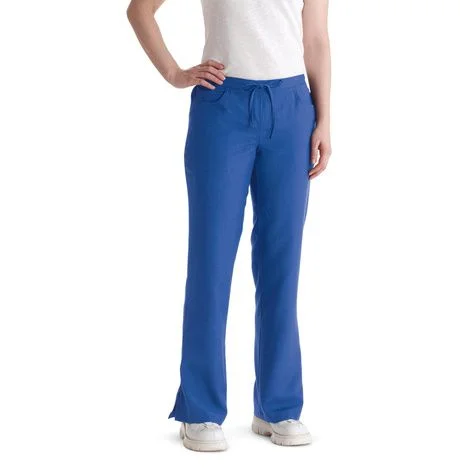 Medline PerforMAX Modern Fit Boot Cut Pant – Royal Blue