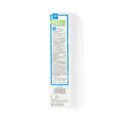 Medline Peroxi-Fresh Economy Gel Suction Toothbrush Kit with Hydrogen Peroxide, 1/EA