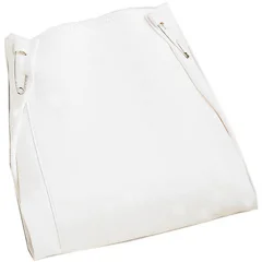 Medline Prefolded Gauze Diaper, 12 x 16.5, 10 doz./Case, 12 EA/DZ