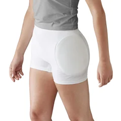 Medline Premium Hip Protector, Size L, for 40-48 Waist, 1/EA