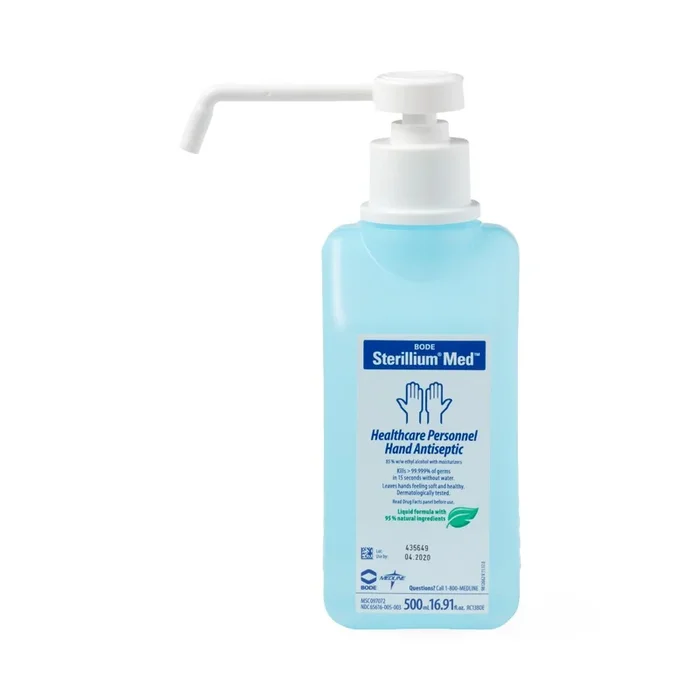 Medline Pump Sterillium Med Spray Sanitizer – 500 ml