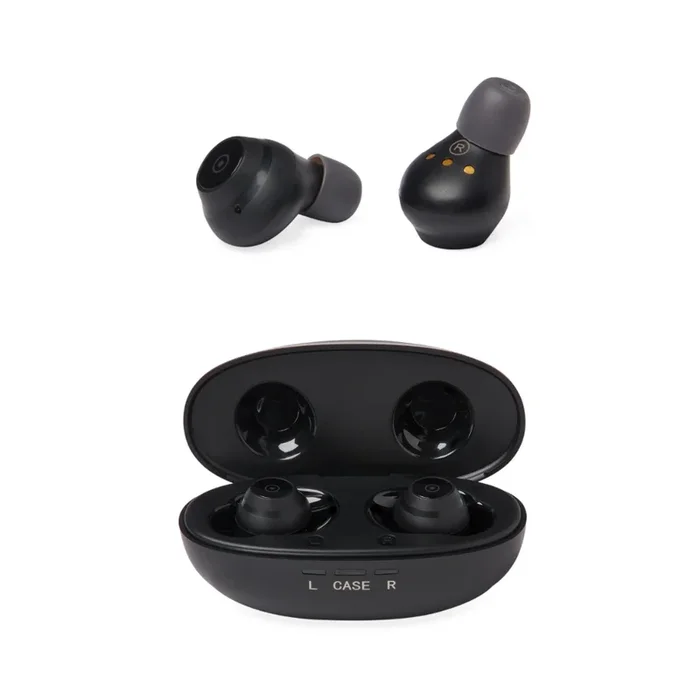 Medline Rechargeable OTC Hearing Aids with Noise Reduction