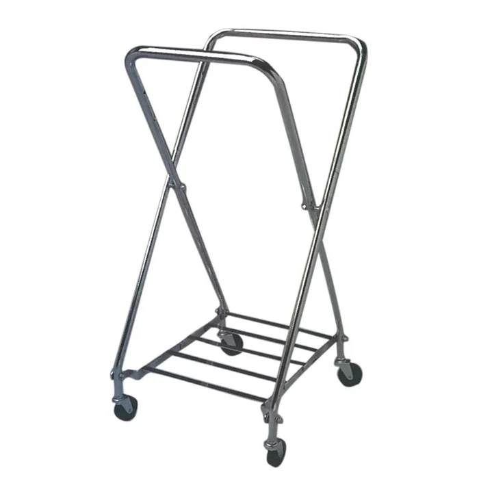 Medline Rectangular Adjustable Hamper Stand Rectangular Adjustable Hamper Stand – 931967