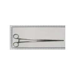 Medline Rochester-Ochsner Hemostatic Forceps, 1 Each