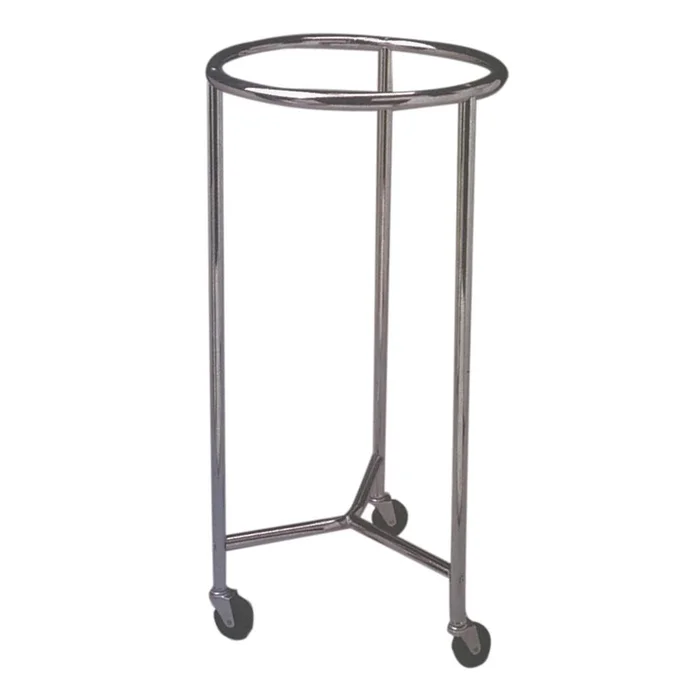 Medline Round Hamper Stand Round Hamper Stand – 931964