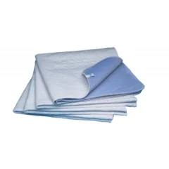 Medline Sahara Underpad, 18 x 24, 2 doz./Case, 12 EA/DZ