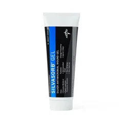 Medline SilvaSorb Silver Antimicrobial Wound Gel, 6 Each per Case