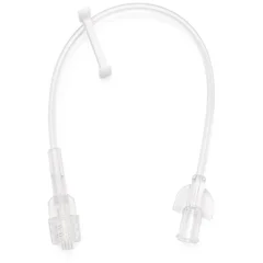 Medline Small Bore IV Extension Set, 100 Each per Case
