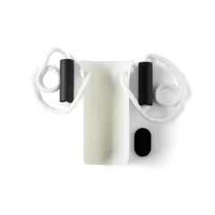 Medline Sock Aid with Foam Handles, 1/EA